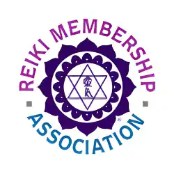 ICFTR Reiki Membership Association logo with sacred geometry star design representing professional Animal Reiki certification and training credentials
